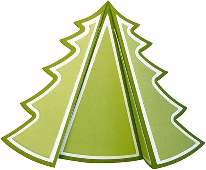 Mvchifay Cutting Dies for Card Making Metal Die-Cuts Scrapbooking Tool Hollow - Image 5
