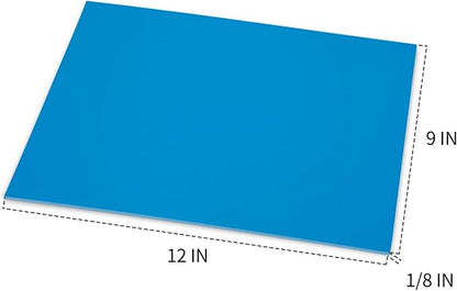 Falling in Art Soft Linoleum Carving Block, 9 Inches by 12 Inches - Image 3