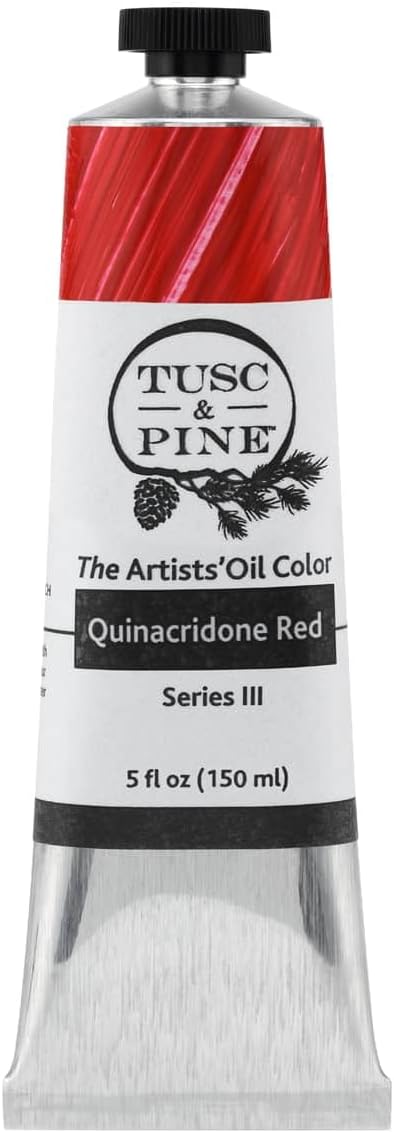 Tusc & Pine Artist Oil Paint by TuscPine