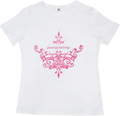 Guangyintong Heat Transfer Vinyl Pink HTV Rolls, Matte Surface HTV - Image 5