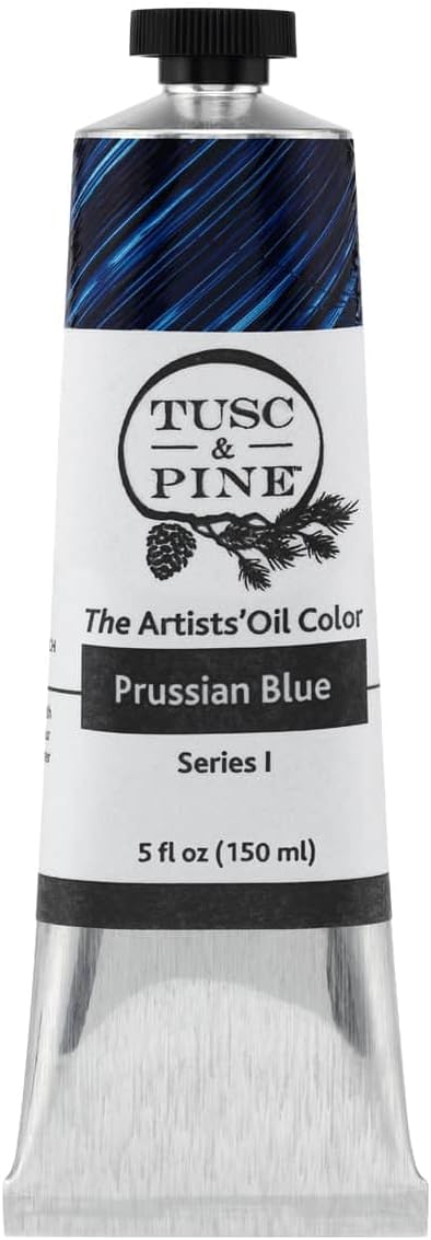 Tusc & Pine Artist Oil Paint by TuscPine