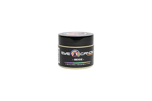 Eye Candy Beige Resin Pigment Paste Beige | Epoxy Resin Art Paste | Highly - Image 6