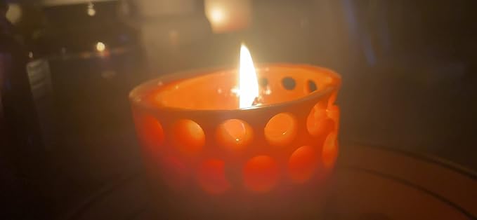 Navani Cylinder Candle Molds, Candle Molds Cylinder Light Resin Mold - Image 6