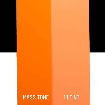 Liquitex Professional Heavy Body Acrylic Paint, 2-oz Tube, Cadmium Orange - Image 3