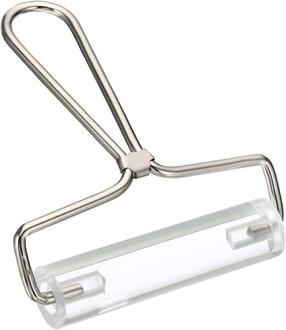 PATIKIL 4 Inch Acrylic Roller Brayer, Clay Rolling Pin Tools by PATIKIL