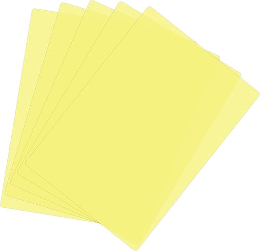PATIKIL A4 Size Guided Reading Sheet by PATIKIL