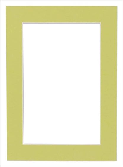 8x10 Mat for 6x8 Photo by Poster+Palooza
