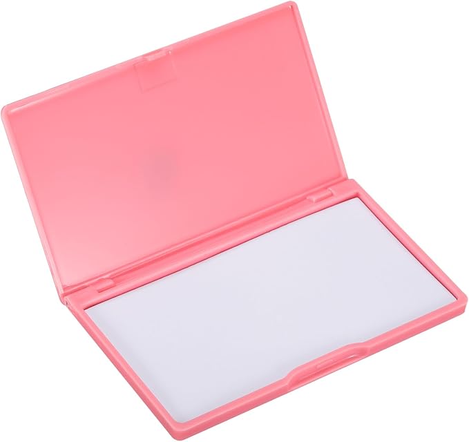 PATIKIL Magnetic Needle Storage Case, Plastic Portable Sewing Pin Keeper Needle by PATIKIL