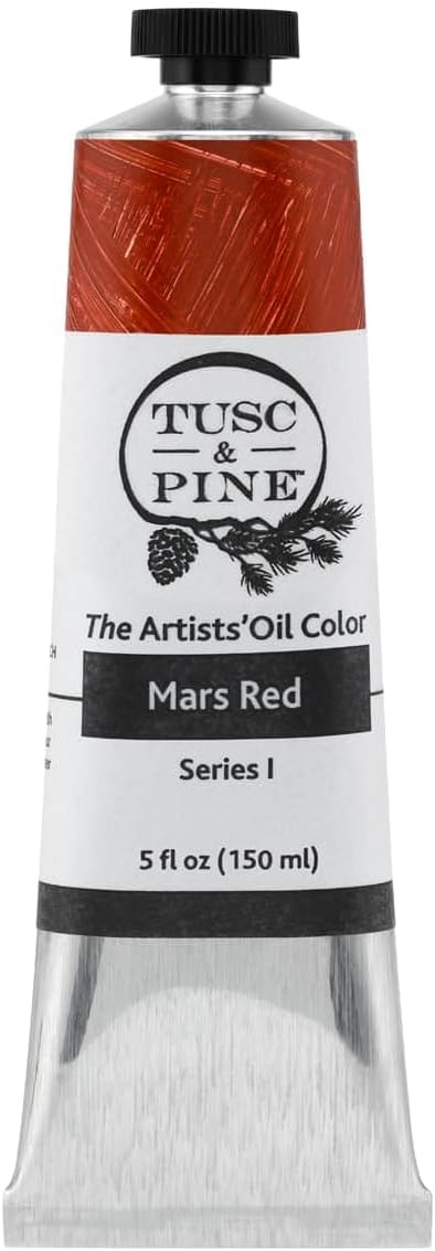 Tusc & Pine Artist Oil Paint by TuscPine