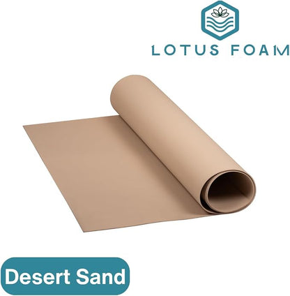LotusFoam Large 3mm EVA Foam Sheet - Image 3