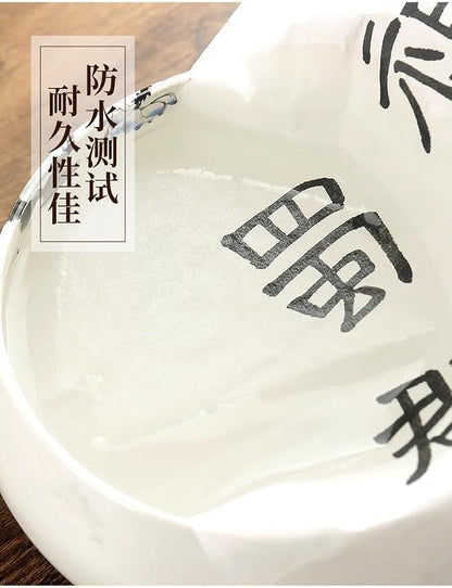 MEGREZ Chinese Calligraphy Ink, Chinese Japanese Calligraphy & Drawing - Image 8