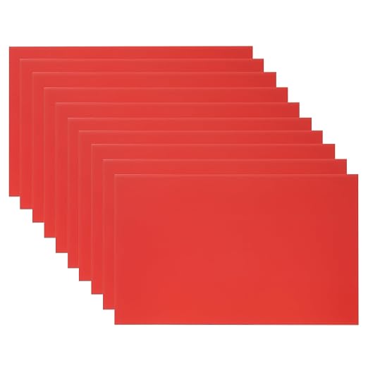 PATIKIL 5x8 Inch Anodized Aluminum Sheet Metal by PATIKIL