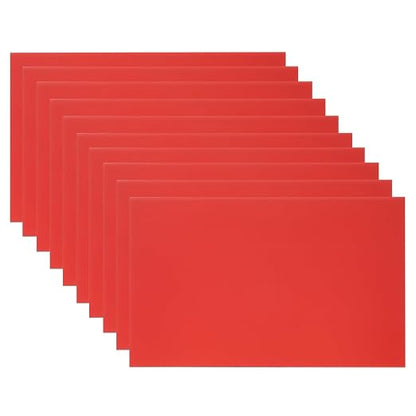 PATIKIL 5x8 Inch Anodized Aluminum Sheet Metal by PATIKIL