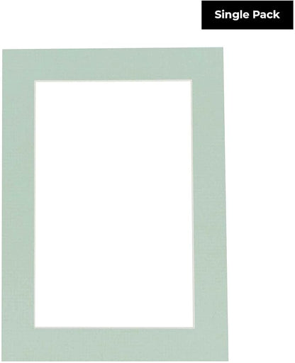 8x10 Mat Bevel Cut for 5.5x8.5 Photos - Image 2