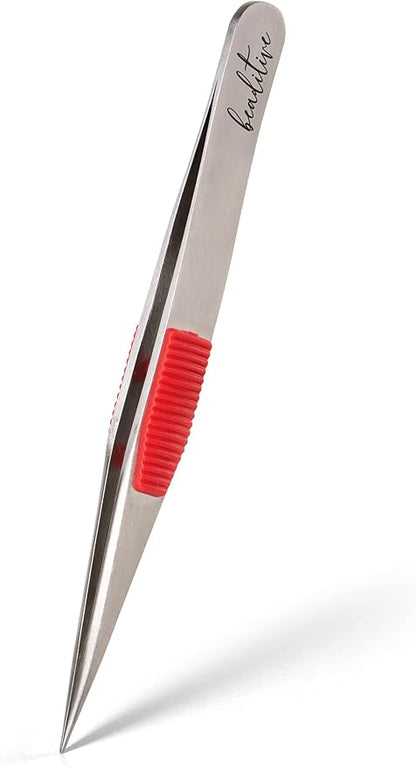 Beaditive High Precision Heavy-Duty Tweezers by Beaditive