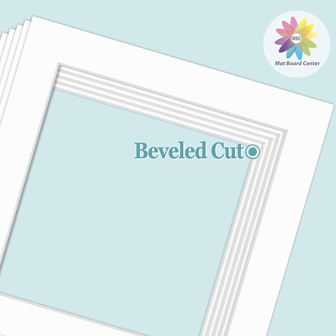 MBC Mat Board Center, 5 Pack 10x10 - Image 4