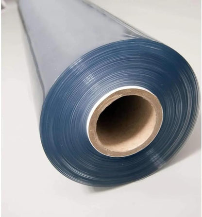 Metro Screenworks Clear Vinyl Roll by MetroScreenworks