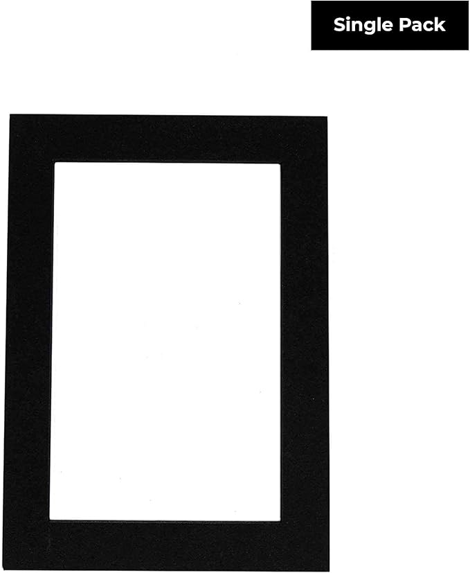 11x14 Mat Bevel Cut for 8.5x11 Photos - Image 2