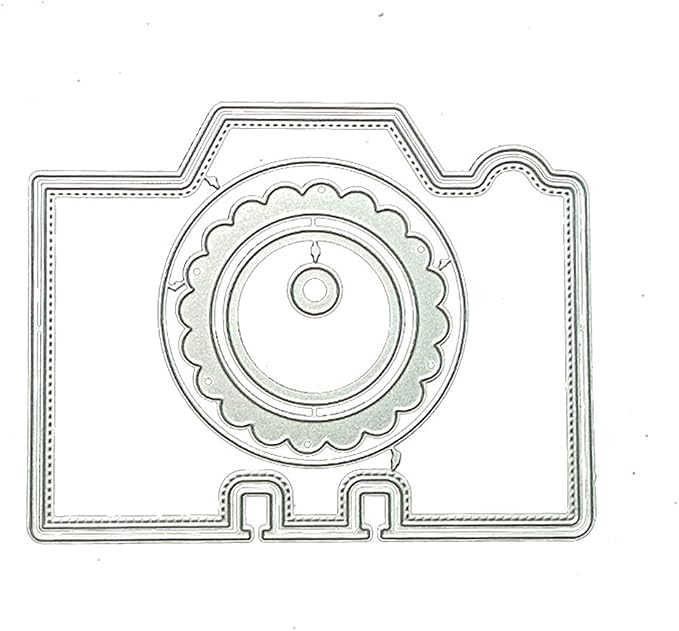 Mvchifay Cutting Dies Happy Birthday Holiday Thanks Greetings Metal Stencils - Image 2