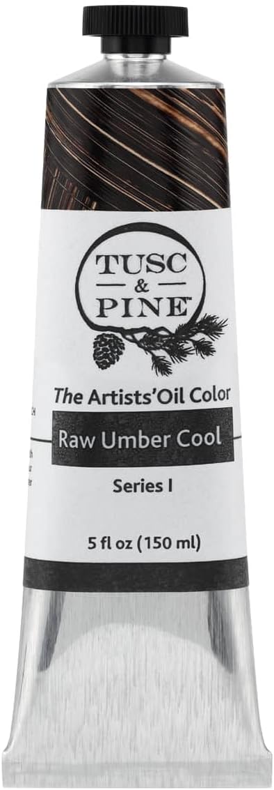 Tusc & Pine Artist Oil Paint by TuscPine