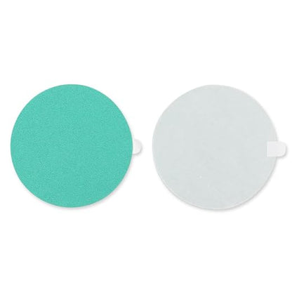 BHA 5” Green Film PSA Self Adhesive Sanding Discs - Image 2