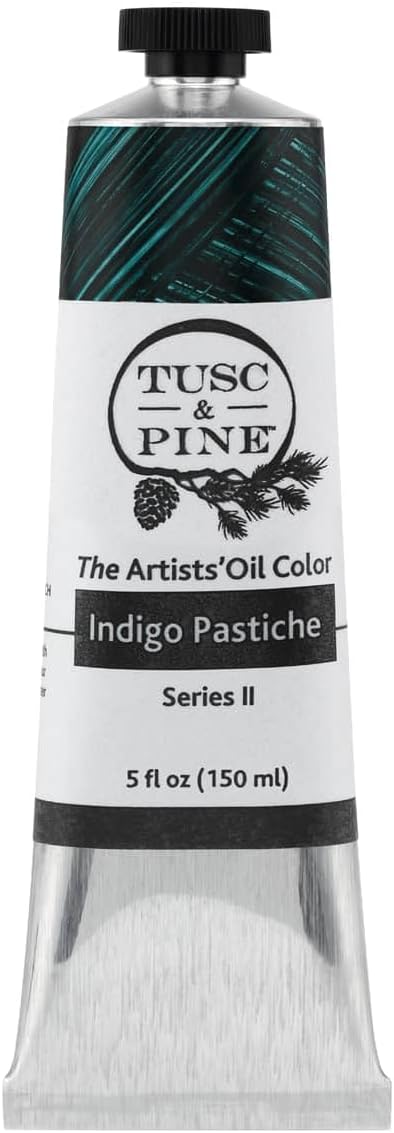 Tusc & Pine Artist Oil Paint by TuscPine