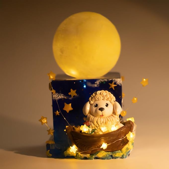 FUNSHOWCASE Mini Assorted Jewerly Stars Resin Epoxy Silicone Tiny Mold - Image 5