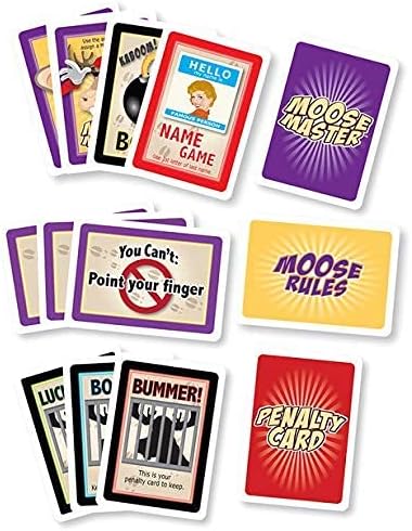 Moose Master - Laugh Until You Cry Fun - Your Cheeks Will Hurt from Smiling and - Image 3
