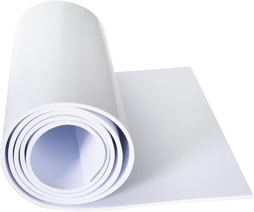 Closed Cell Neoprene Foam Rubber Sheet by Qiveno