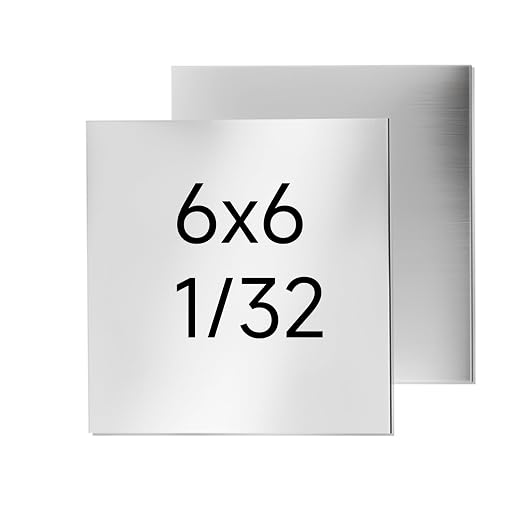 304 Stainless Steel Sheet by HomeTool