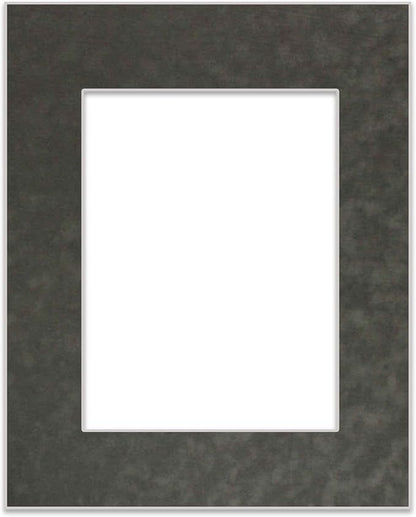 8.5x11 Mat Bevel Cut for 7x9 Photos by Poster+Palooza
