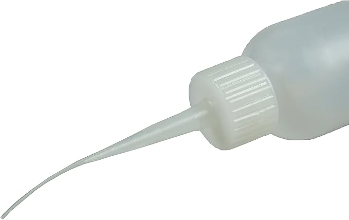 STARBOND Black Medium-Thick CA Glue, Premium Cyanoacrylate Super Glue, Knot - Image 8