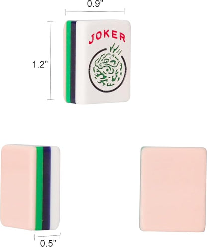 American Mahjong Tiles Set - Image 2