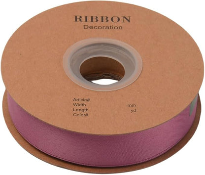 Double Side Satin Ribbon, Continuous 20 Yards, Use - Image 2