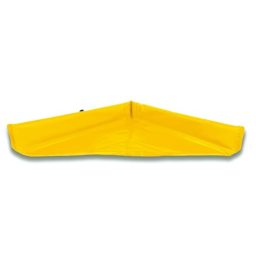 Duck Pond - 5’ x 5’ - Yellow - Image 4