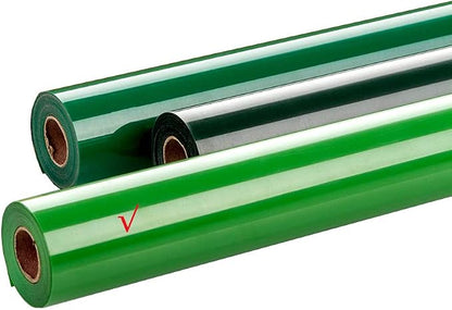 guangyintong Fruit Green Heat Transfer Vinyl HTV Rolls - Image 5