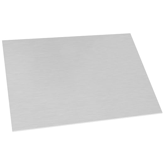 6061 T651 Aluminum Sheet Metal 11 x 15 x 1/8 Inch Heat Treatable Rectangle 3MM - Image 4