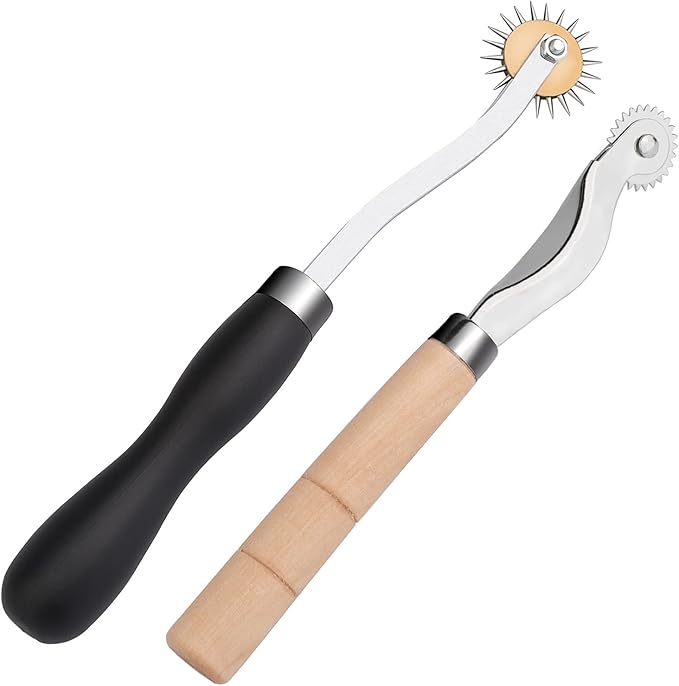 LUNARM 2 PCS Tracing Wheel by Lunarm
