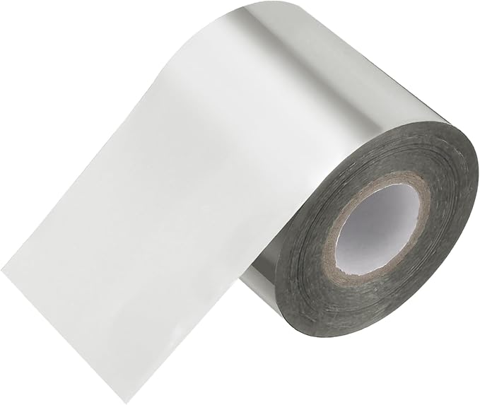PATIKIL 2"x400Ft Hot Stamping Foil Paper, Heat Transfer Hot Stamping Paper Foil by PATIKIL