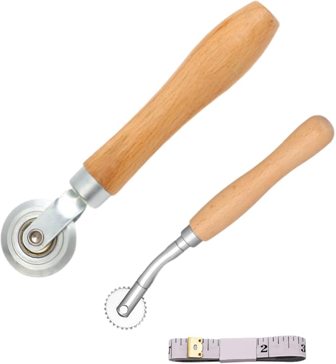 Box Resizer Tool Kit, 0.5mm Solid & Dashed Line Scoring Wheel by Unknown