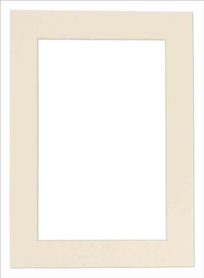 Poster Palooza Pack of TEN 8.5x11 Mats Bevel Cut - Image 3