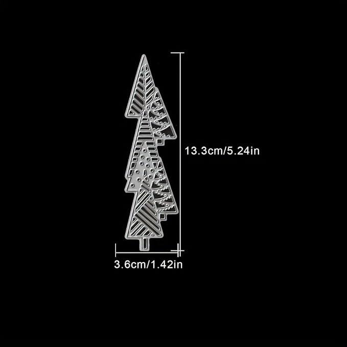 Lapoo Festivals Metal Cutting Die - Image 3