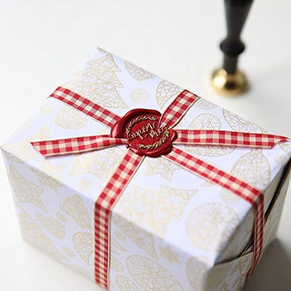 UNIQOOO Mailable Glue Gun Sealing Wax Sticks - Image 3