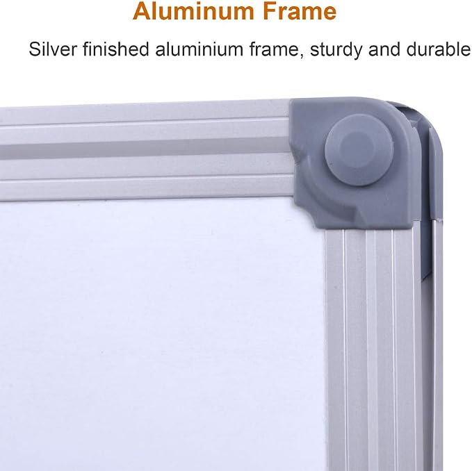 72" x 40" Magnetic Dry Erase Board - Image 4