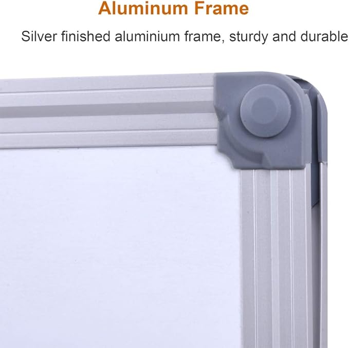 Premium 60"x 36" Multipurpose Magnetic Dry Erase Board - Image 5