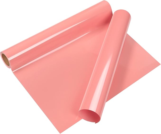 VINYL FROG Heat Transfer Vinyl Roll HTV Vinyl by VINYLFROG