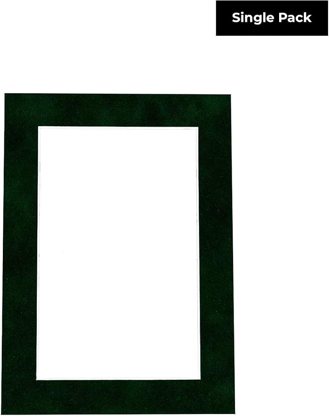 8x10 Mat Bevel Cut for 5.5x8.5 Photos - Image 2