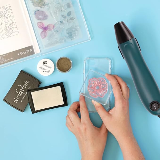 Mini Heat Gun, Electrical Phone Repair Heat Tool - Image 7