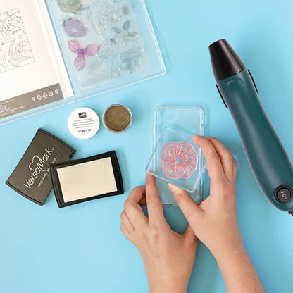 Mini Heat Gun, Electrical Phone Repair Heat Tool - Image 7
