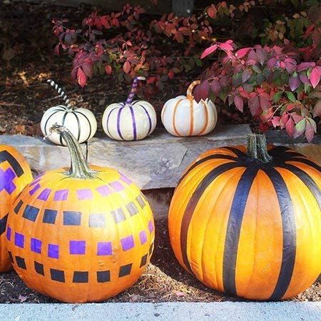 Black Painters Tape, DIY Crafting, Decoration and School Projects - Image 6